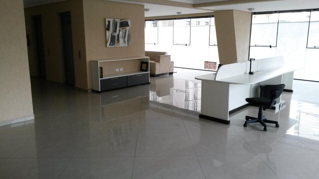 Apartamento Central Curitiba Bilik gambar